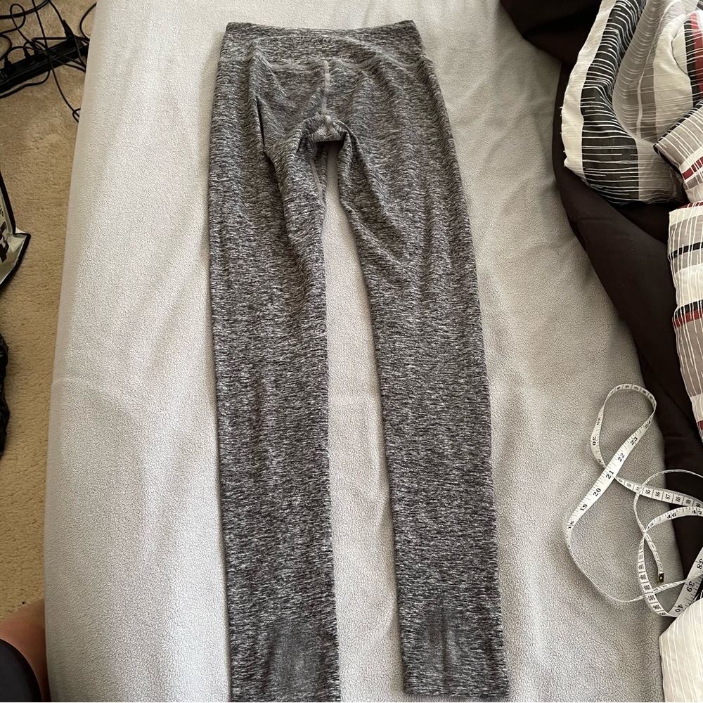❤️ Beyond yoga spacedye black white gray leggings - Picture 4 of 9